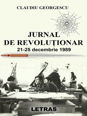 cover image of Revolution Diary